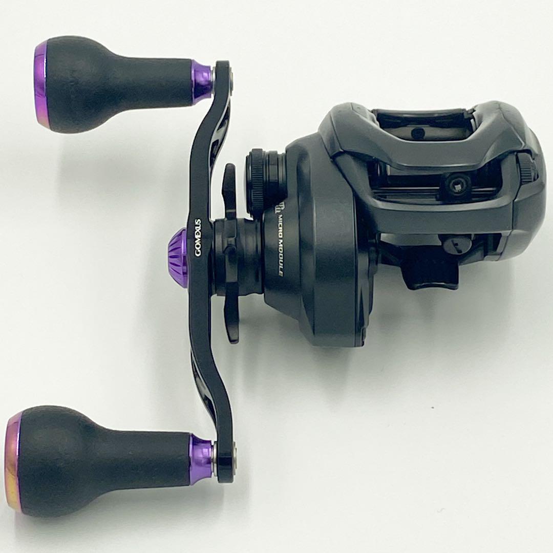20 エクスセンス DCSS XG(右) SHIMANO ゴメクササスハンドル
