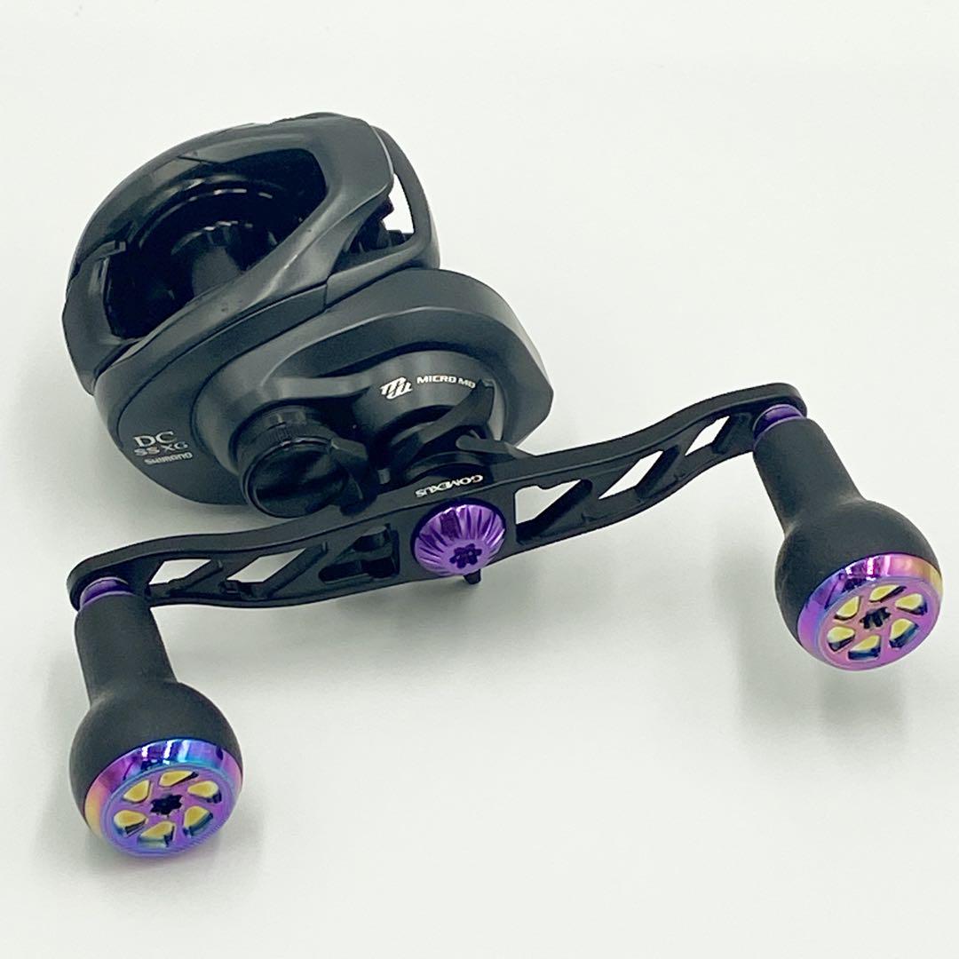 20 エクスセンス DCSS XG(右) SHIMANO ゴメクササスハンドル