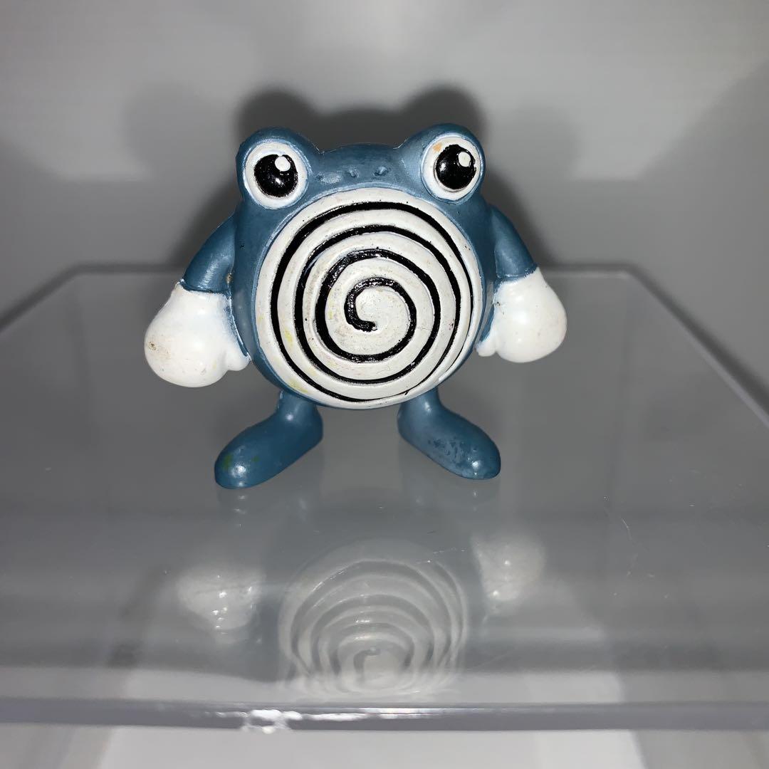 ポケモン モンコレ 初期 ニョロゾ フィギュア