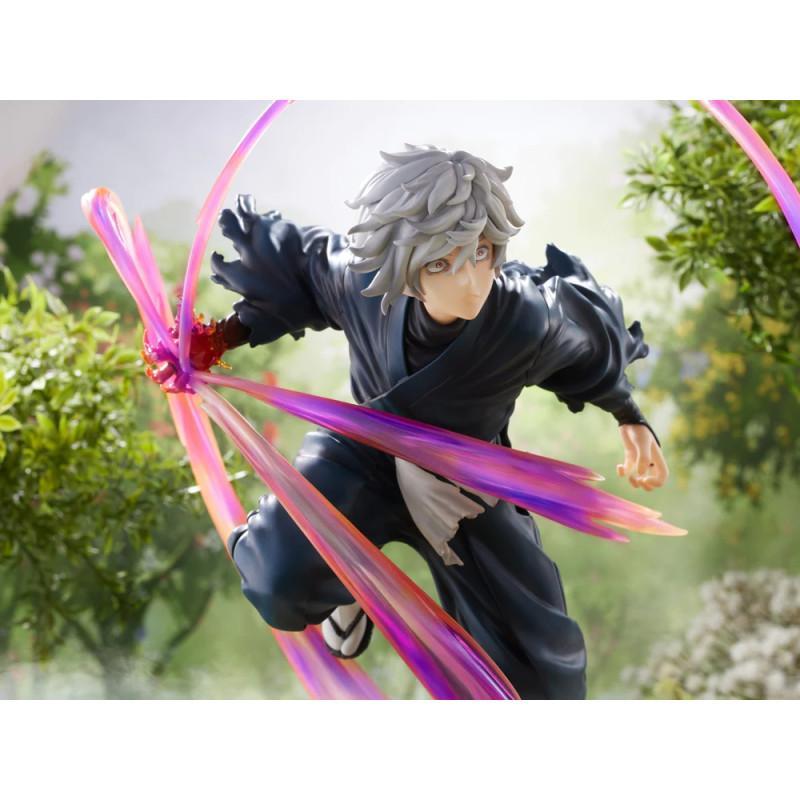 【新品】地獄楽 画眉丸 1/7 完成品フィギュア