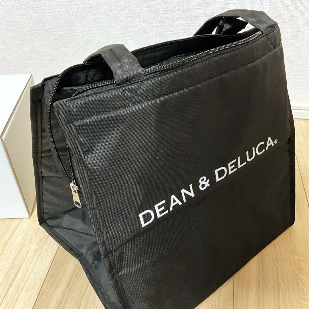 【新品未使用品】DEAN&DELUCA三段重 ＆ クーラーバッグセット