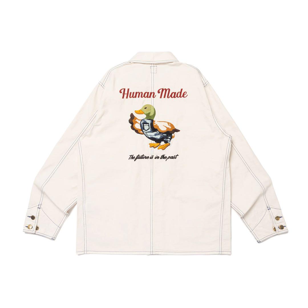 GARMENT DYED COVERALL JACKET Mサイズ ジャケット・アウター GARMENT DYED COVERALL JACKET Mサイズ ジャケット・アウター