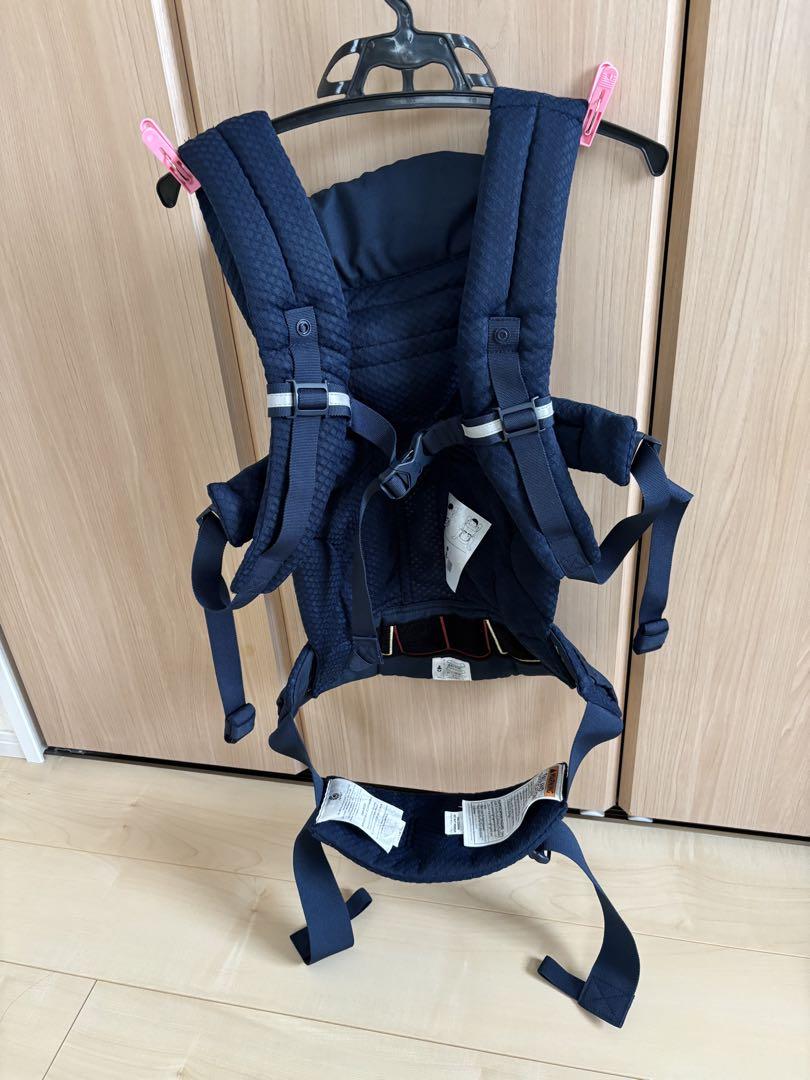 ergobaby ネイビー 抱っこひも