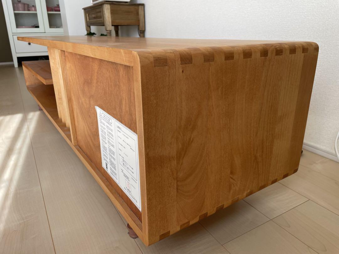 【直接引取り】ボスコ　テレビボード　幅150cm LA70705M　朝日木材加工
