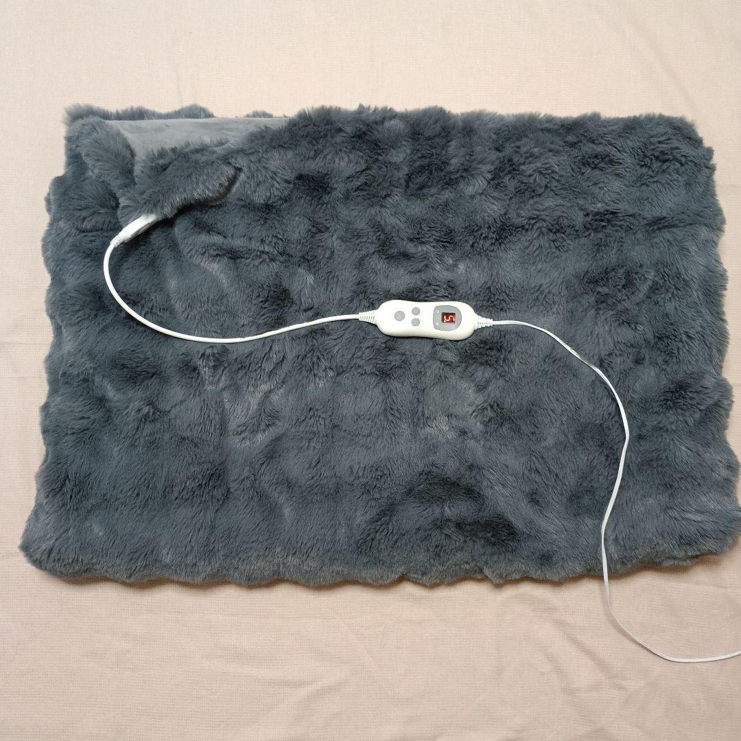 WAVE-G1 ふわとろ電気毛布