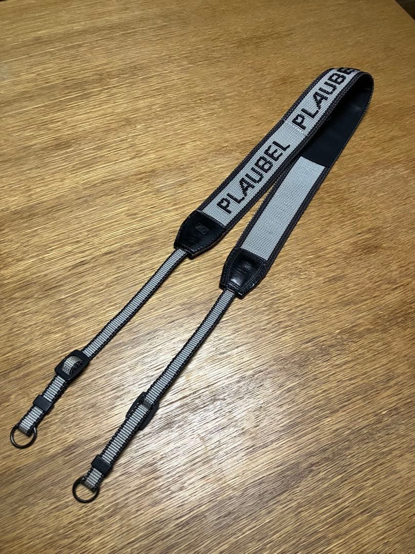 PLAUBEL MAKINA プラウベル マキナ ストラップNikon