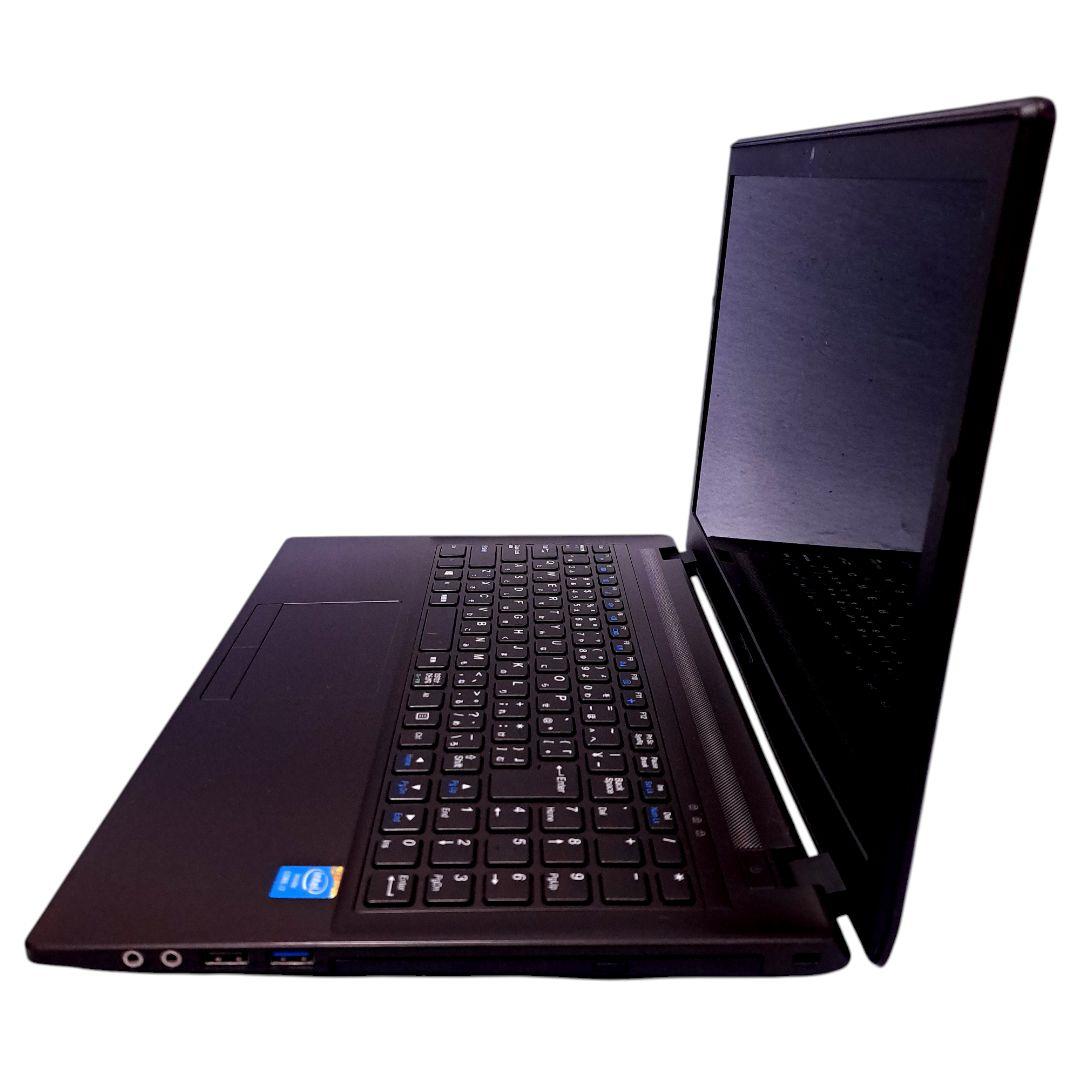 驚速！SSD ノートパソコン Windows11 オフィス付き i7 16GB
