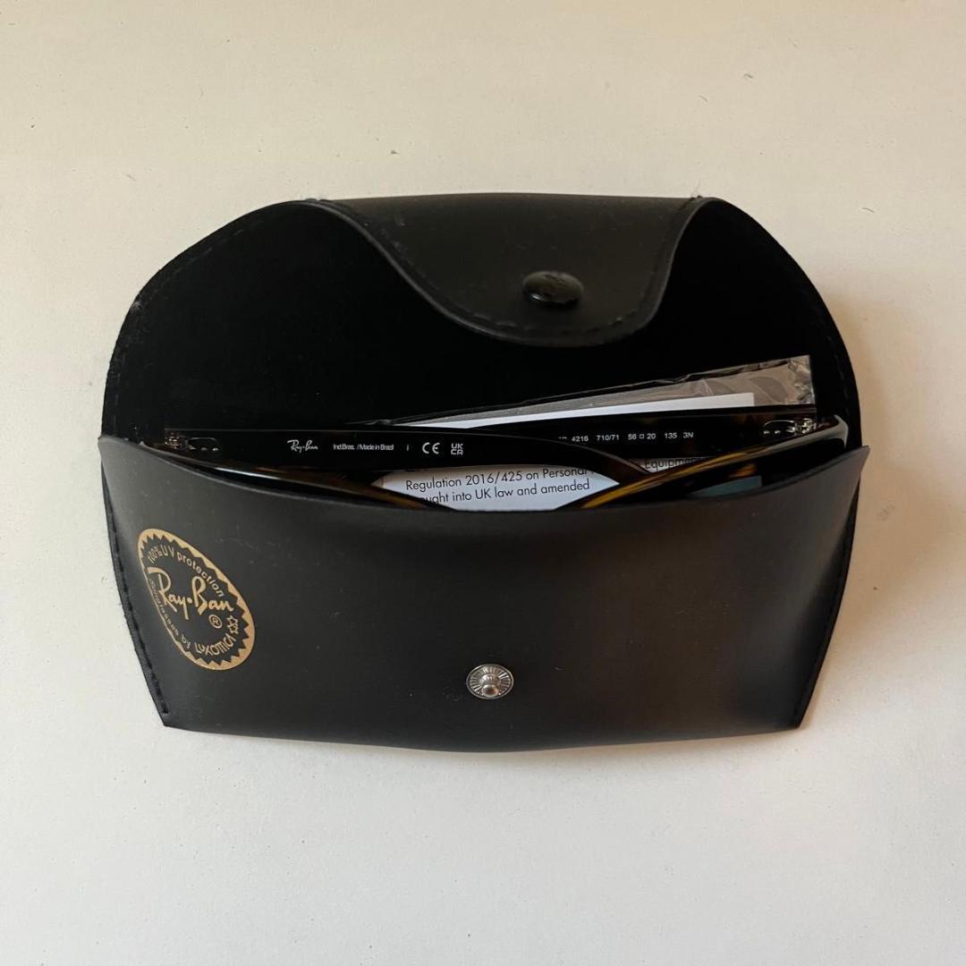 レイバン Ray-Ban サングラス ケース付　新品未使用　ユニセックス