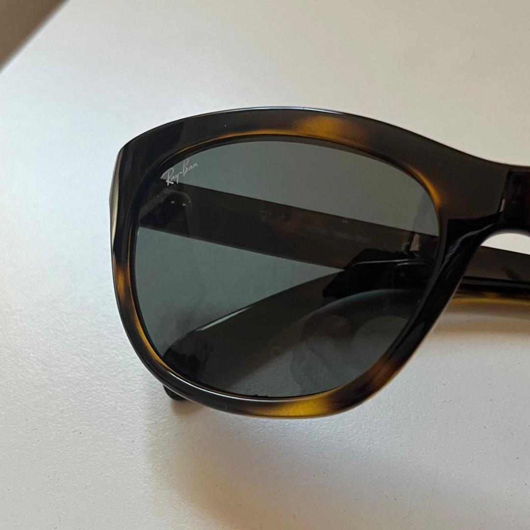 レイバン Ray-Ban サングラス ケース付　新品未使用　ユニセックス