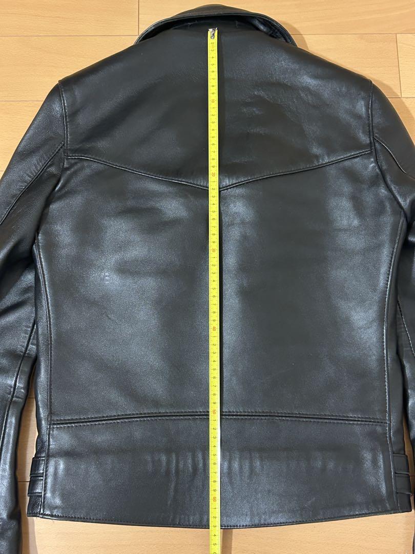 Lewis Leathers ルイスレザー 希少 ラットランドシープ 391T