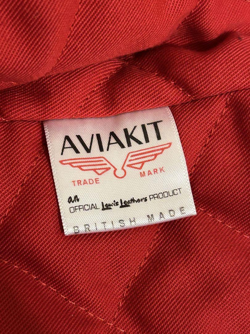 Lewis Leathers ルイスレザー 希少 ラットランドシープ 391T