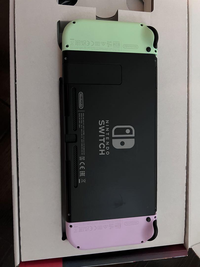 Switch本体