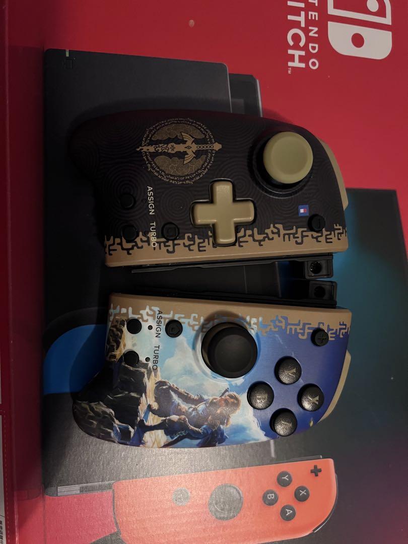 Switch本体