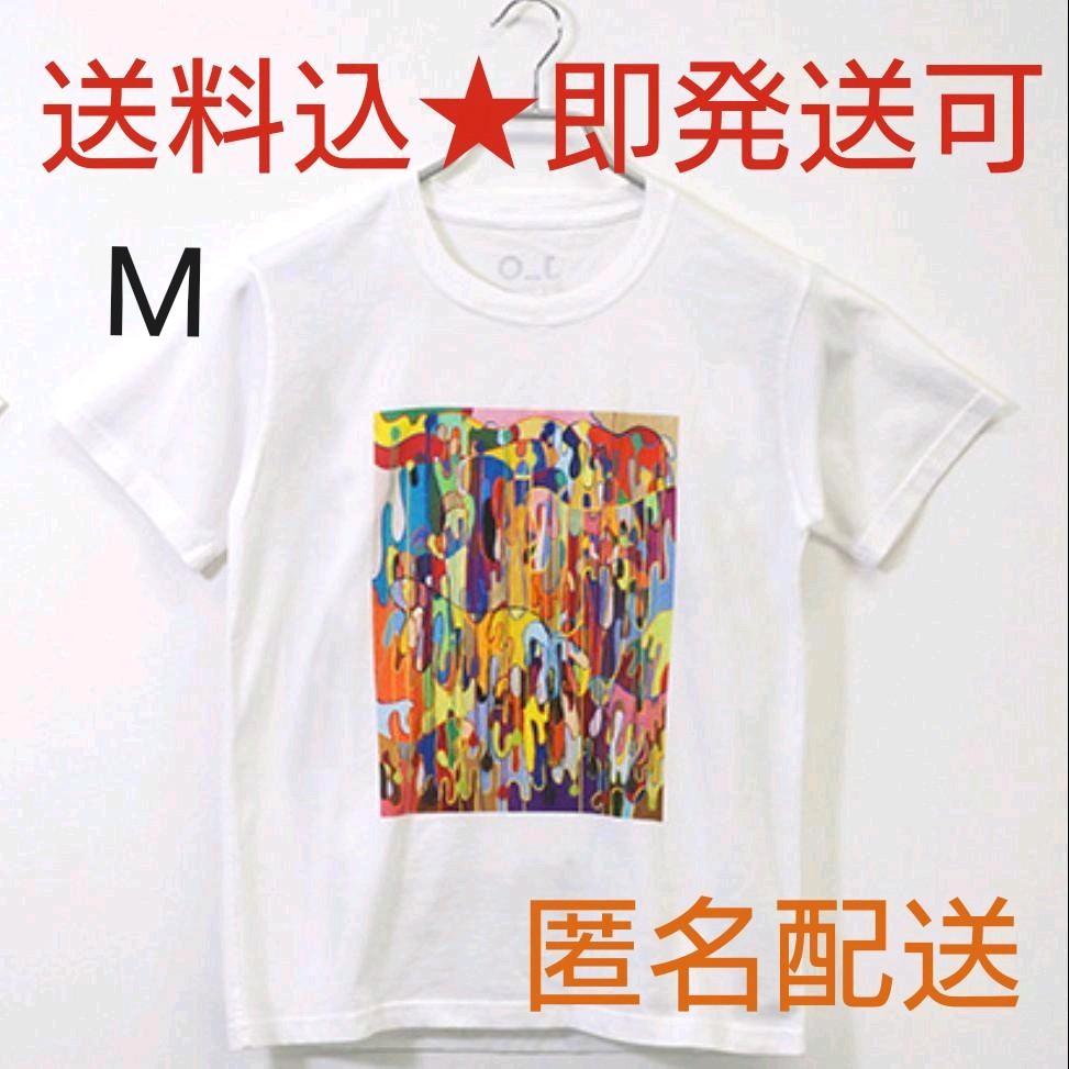 本物保証】 即発送可□一笑懸命 Tシャツ Mサイズ□ヤンチェオンテン ...