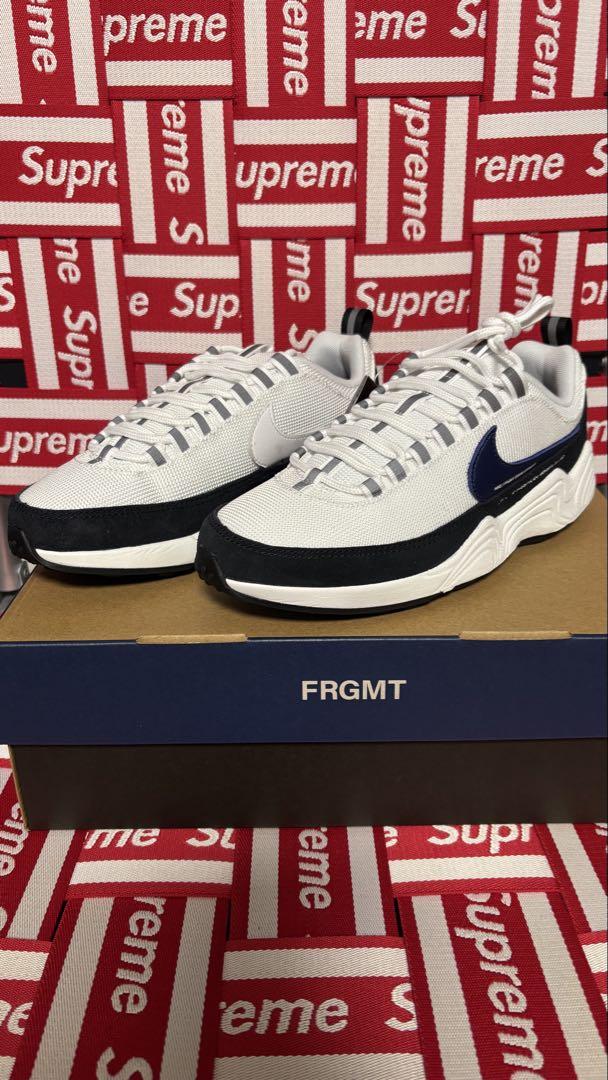 Fragment×NikeAirZoomSpiridonSP BlueVoid