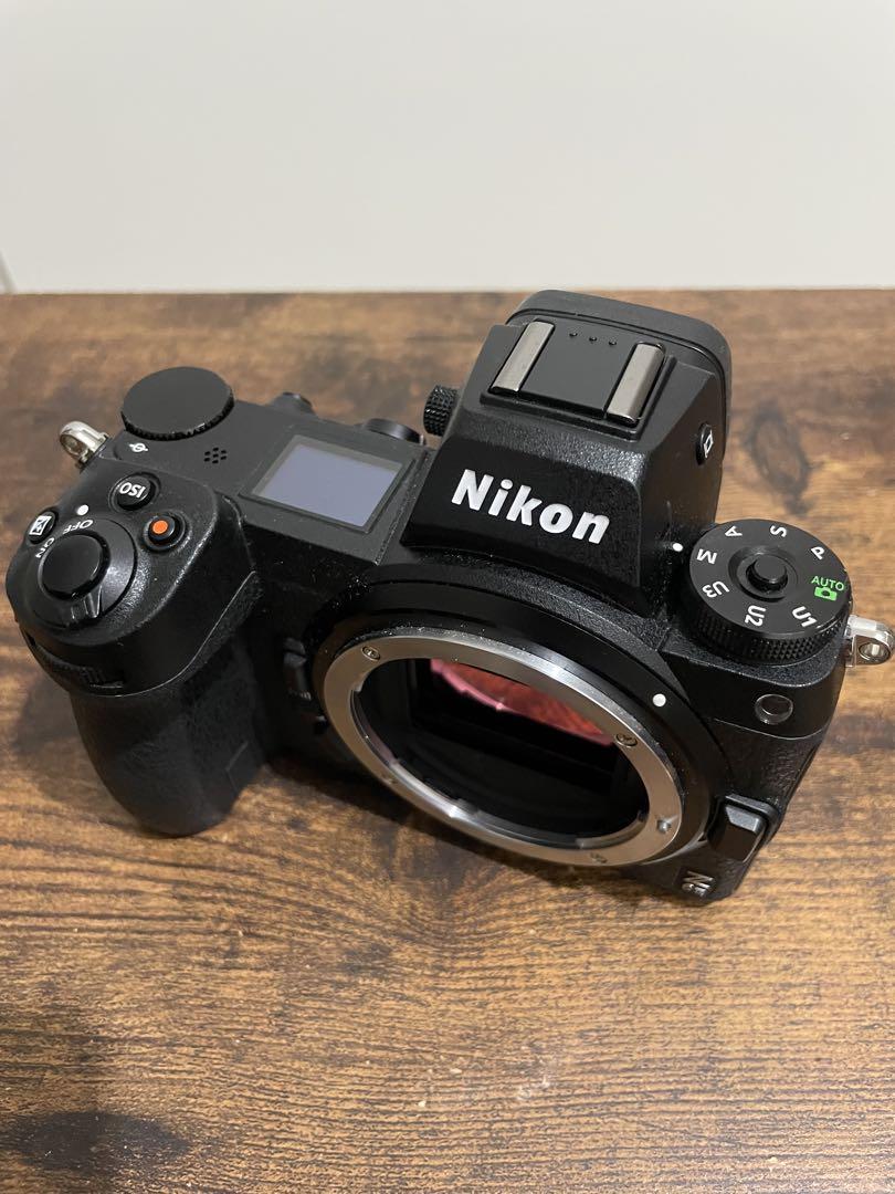 Nikon Z 6II ミラーレス一眼 ブラック