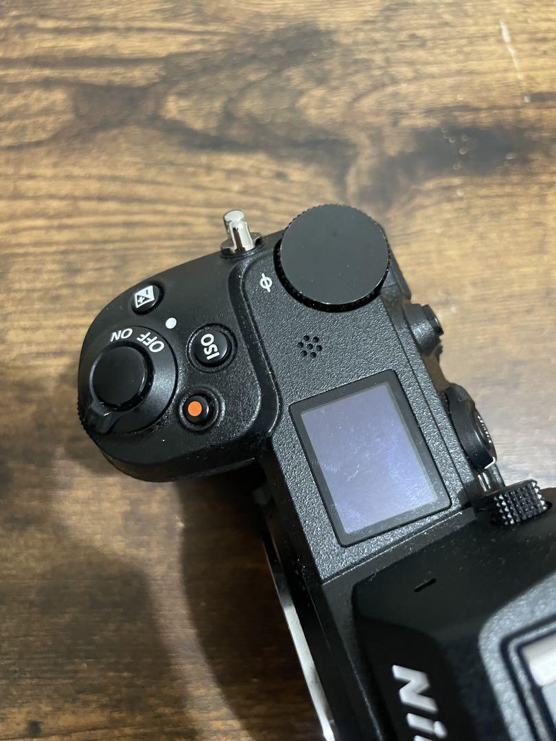 Nikon Z 6II ミラーレス一眼 ブラック