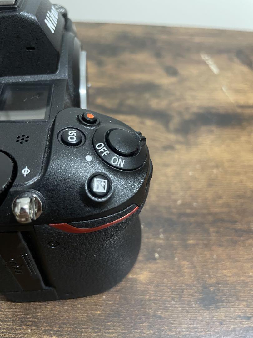 Nikon Z 6II ミラーレス一眼 ブラック