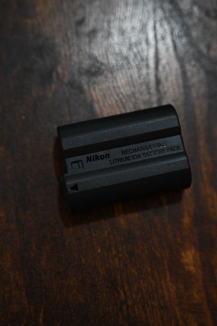 Nikon Z 6II ミラーレス一眼 ブラック
