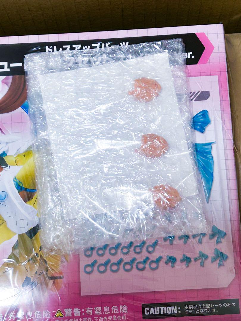 メガミデバイス 特典付き フルセット 皇巫 アメノウズメ 陽光 サンシャイン