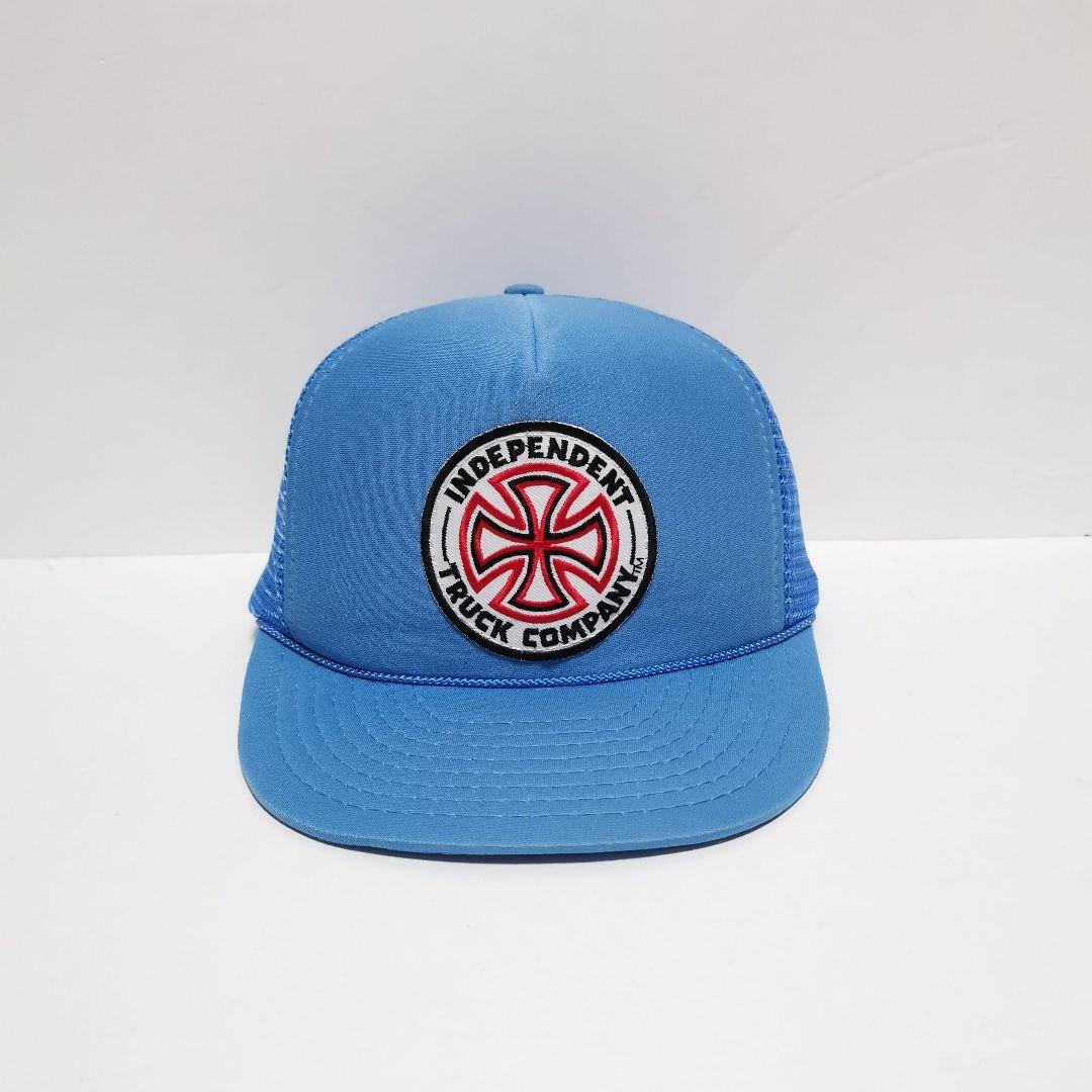 90s INDEPENDENT トラッカー メッシュ キャップ OTTO CAP