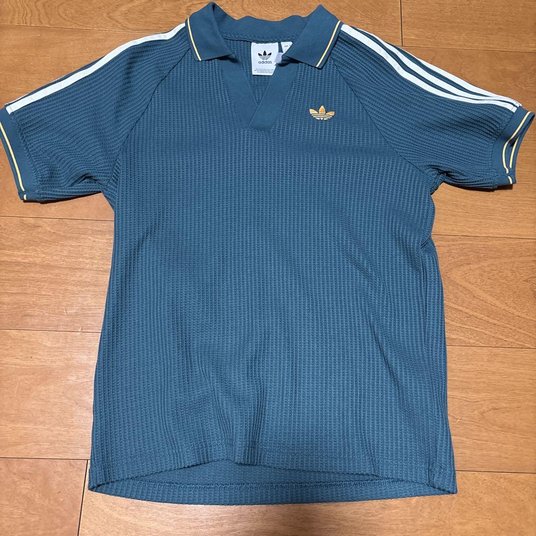 adidas ポロシャツ