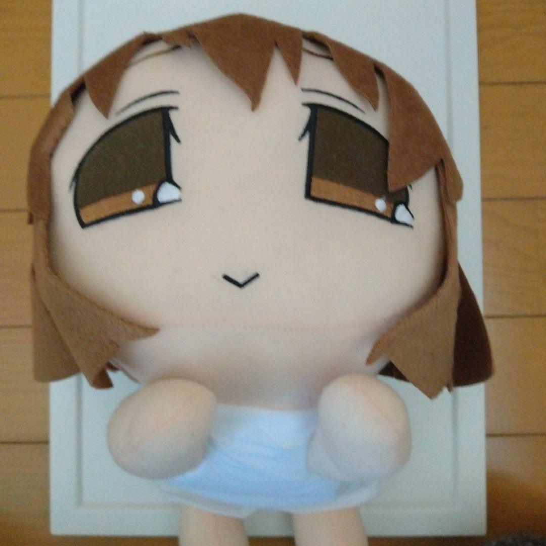 アイドルマスター 萩原雪歩 ぷちます！ ぷちどるぬいぐるみ ゆき