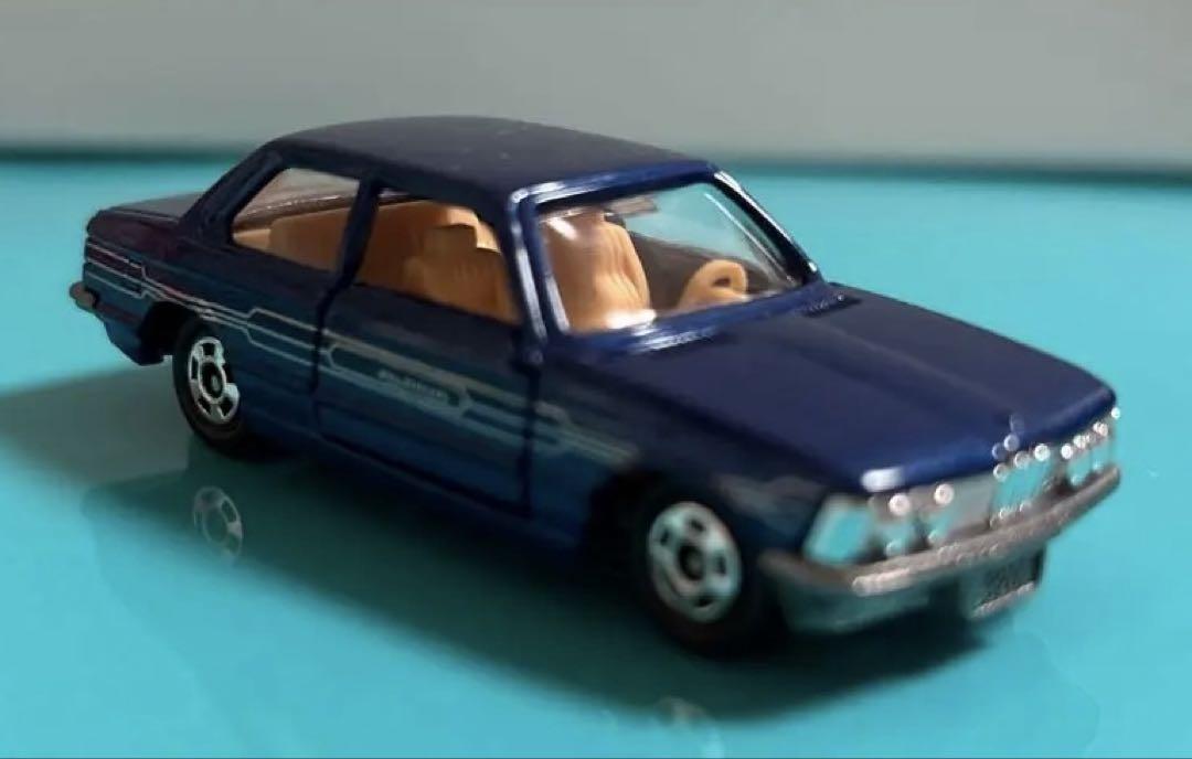 トミカ　ＢＭＷ３２０ｉ 赤箱　日本製