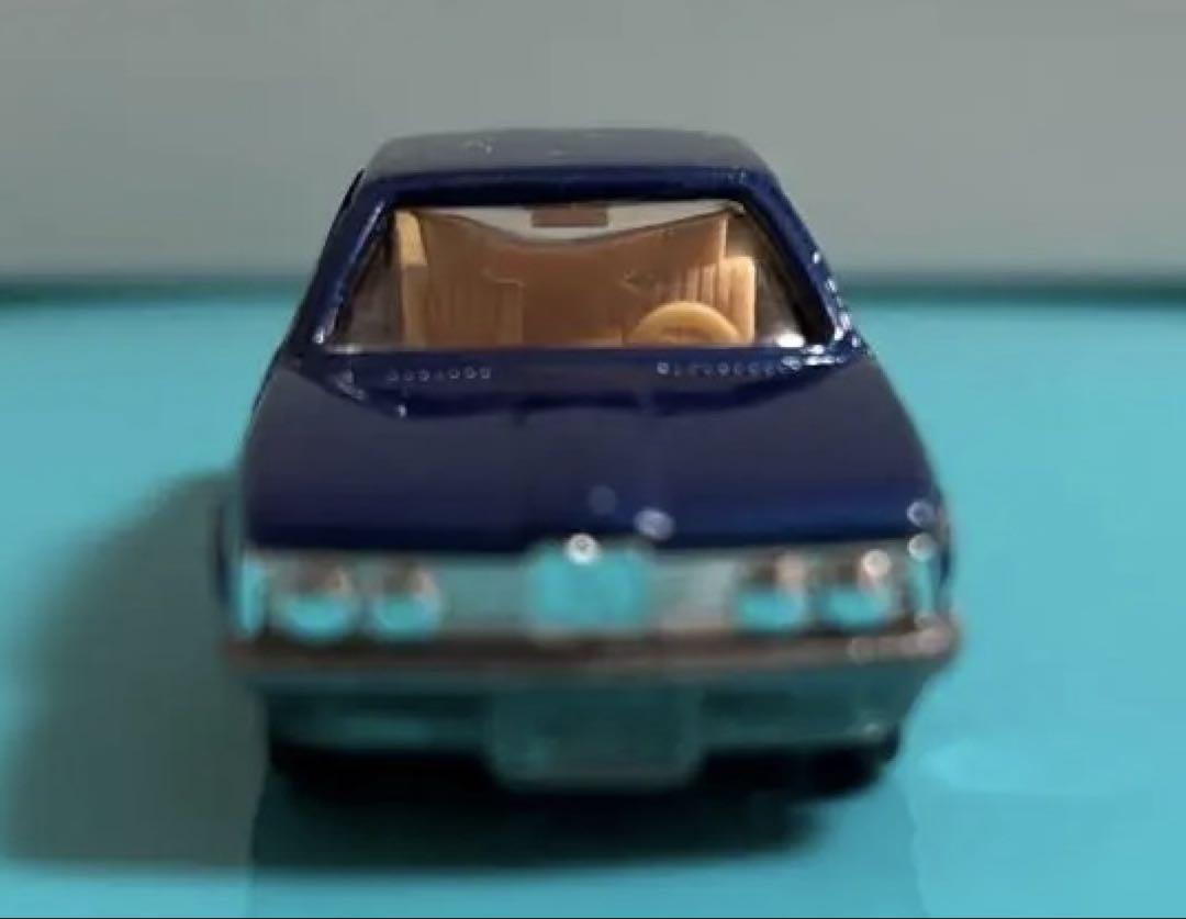 トミカ　ＢＭＷ３２０ｉ 赤箱　日本製