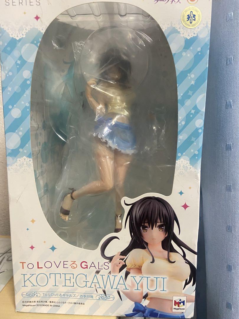 グランドセール Toloveるダークネス ファイル フィギュア 古手川唯 Toloveる コミック・アニメ