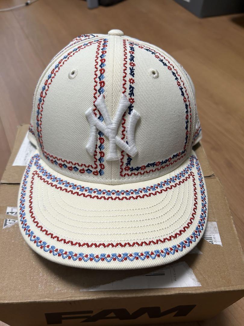 Kith NewEra Yankees 59Fifty Fitted Hat