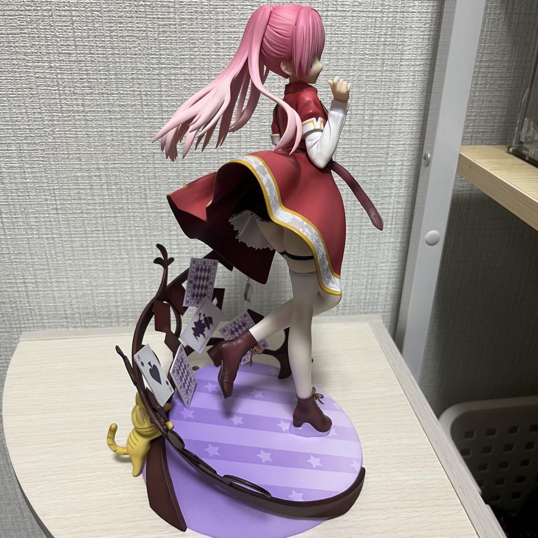 RIDDLE JOKER 三司あやせ 1/7 完成品フィギュア　あみあみ限定