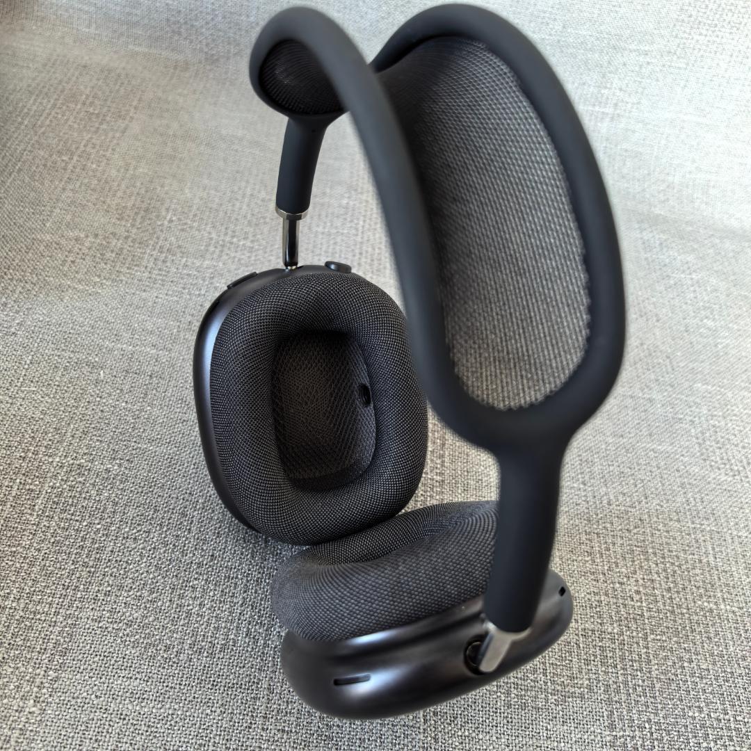 美品 AirPods max ヘッドホン スペースグレイ