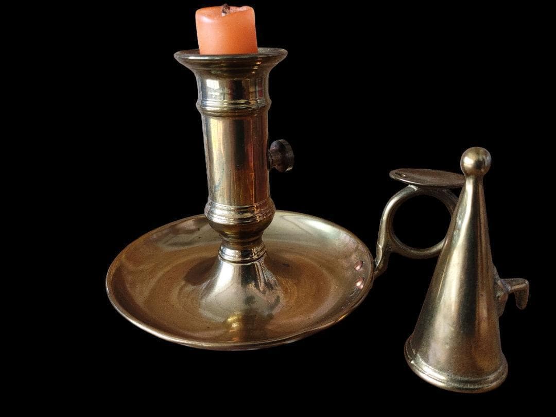 真鍮キャンドルホルダー