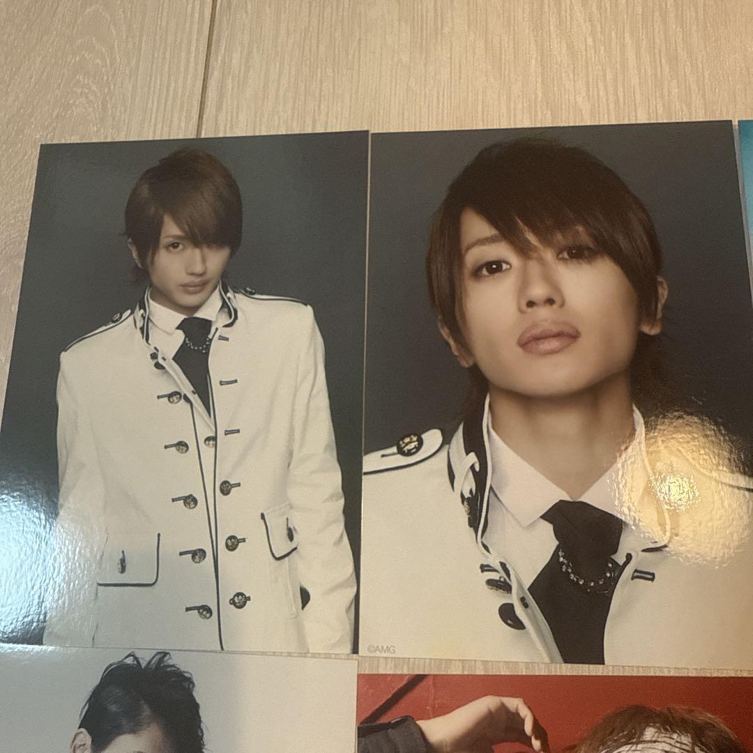 AAA 公式写真　西島隆弘セット AAA Nissy 西島隆弘 生写真 セット 公式 - メルカリ