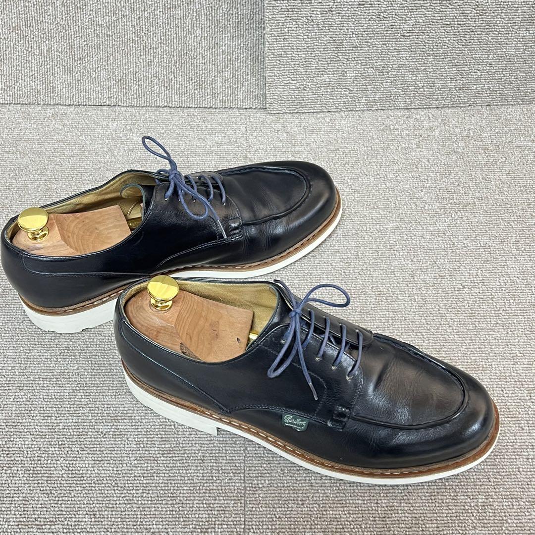 paraboot パラブーツ シャンボード ユナイテッドアローズ別注 ネイビー