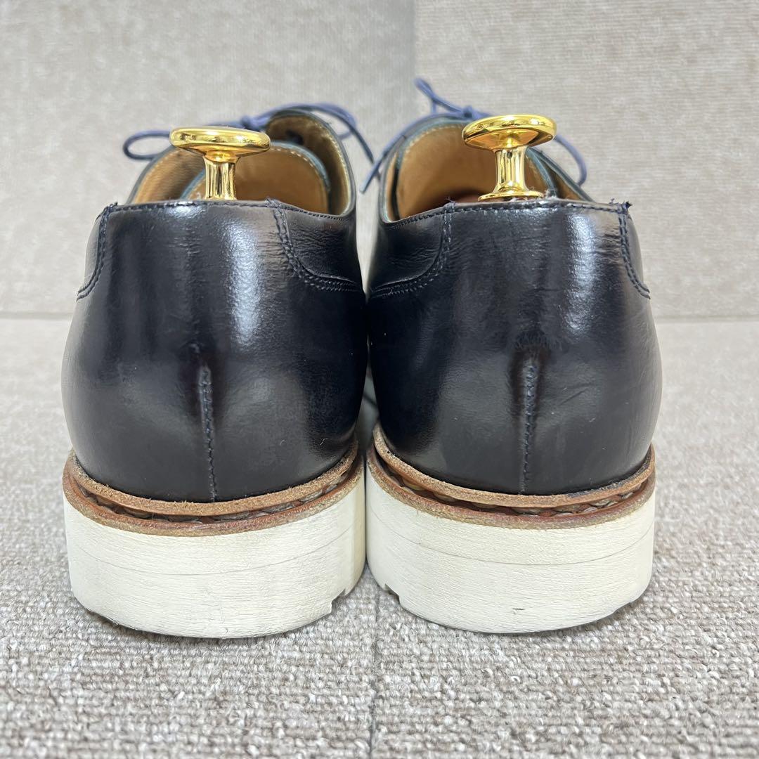 paraboot パラブーツ シャンボード ユナイテッドアローズ別注 ネイビー
