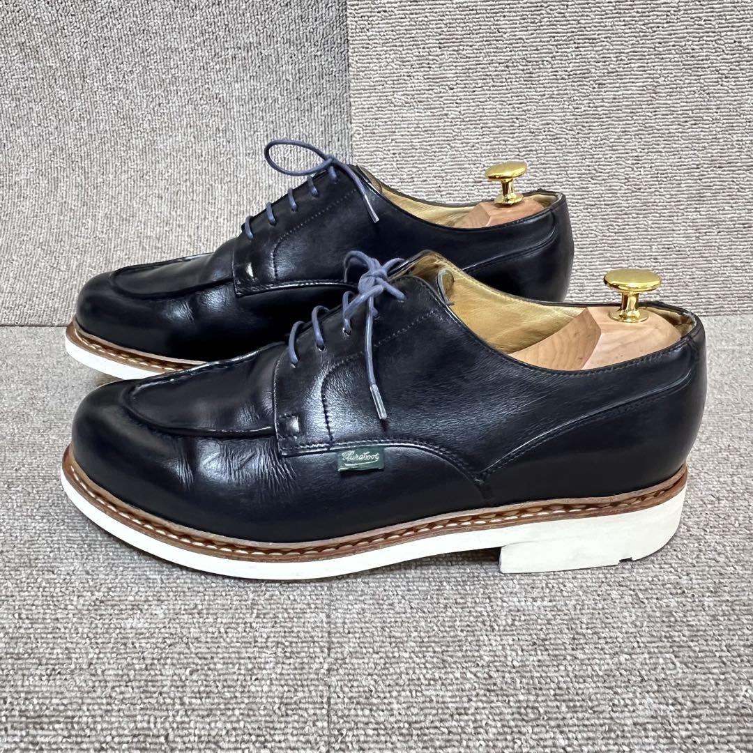 paraboot パラブーツ シャンボード ユナイテッドアローズ別注 ネイビー