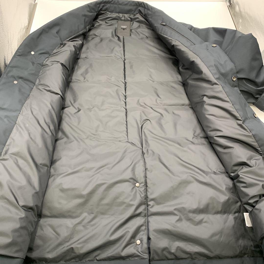 70▢DESCENT DOWN CHESTER COAT TS0526-9