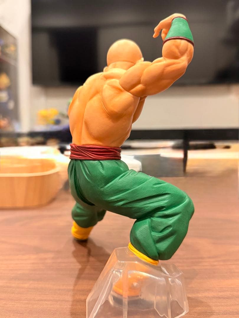 【箱あり】一番くじ ドラゴンボール EX 地球を守る戦士たち C賞 天津飯
