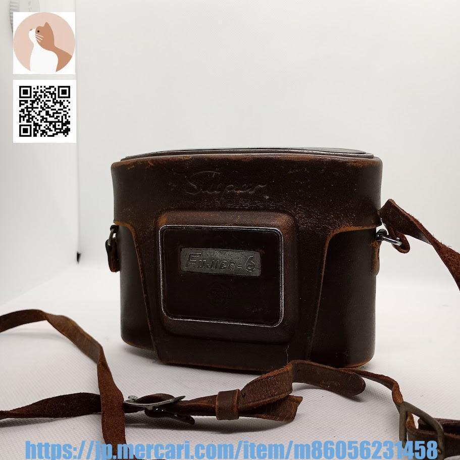 整備済完動品】Super Fujica 6 - メルカリ