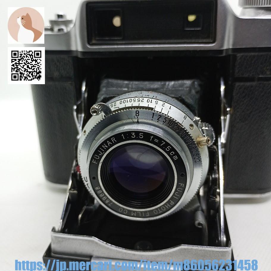 整備済完動品】Super Fujica 6 - メルカリ