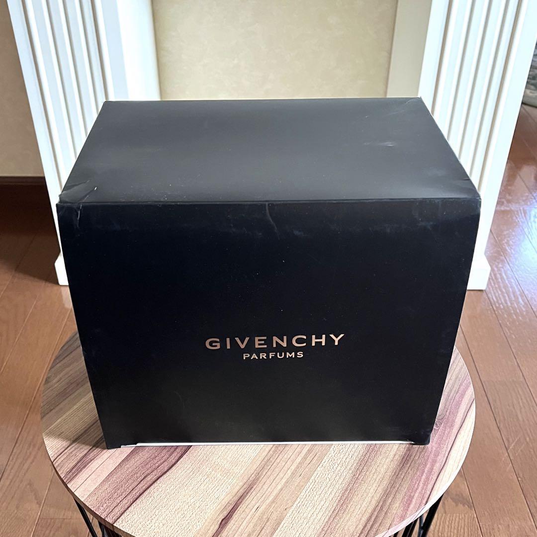 ✨未使用✨希少✨GIVENCHY PARFUMS ジバンシイ バニティ ブラック