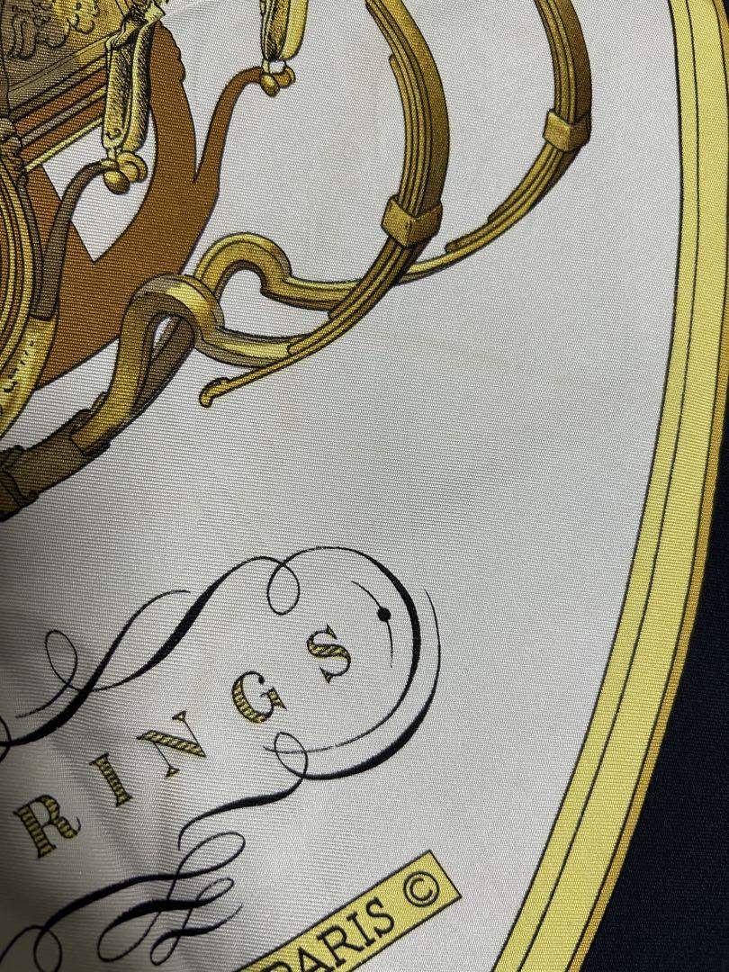 エルメス　HERMES カレ90