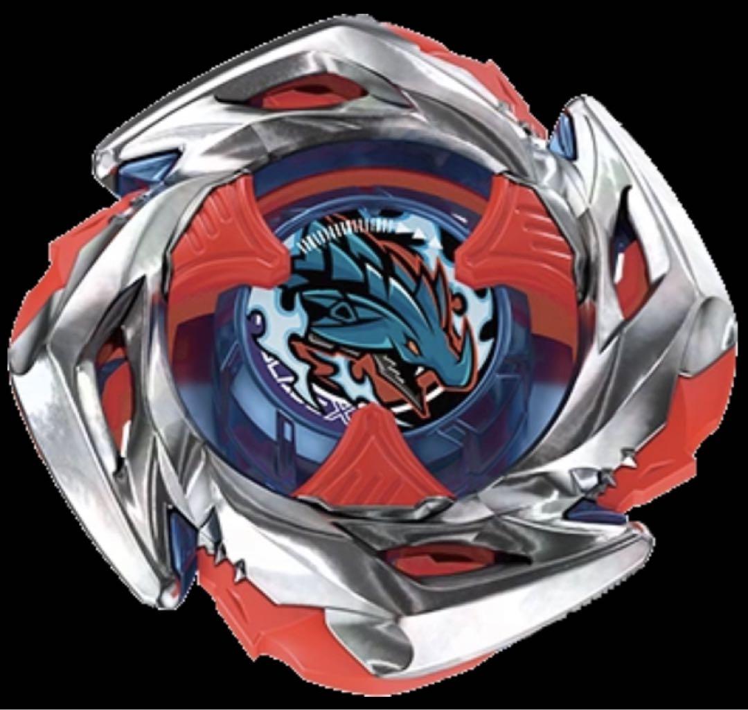 ベイブレードX インパクトドレイク付属 LR ローラッシュ 単品