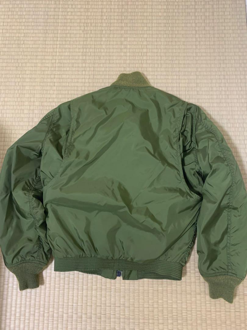 G-8フライトジャケット