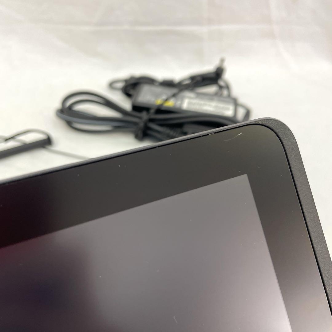 ★タブレット美品SSD128GB★Q509/VE TypeC ノートPC188 ARROWS Tab Q509/VE SSD128GB ペン付 美品 訳あり#2 - メルカリ