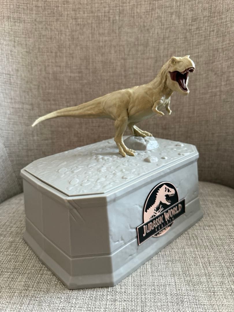 新品未使用 ジュラシックワールド ポップコーンバケット - メルカリ