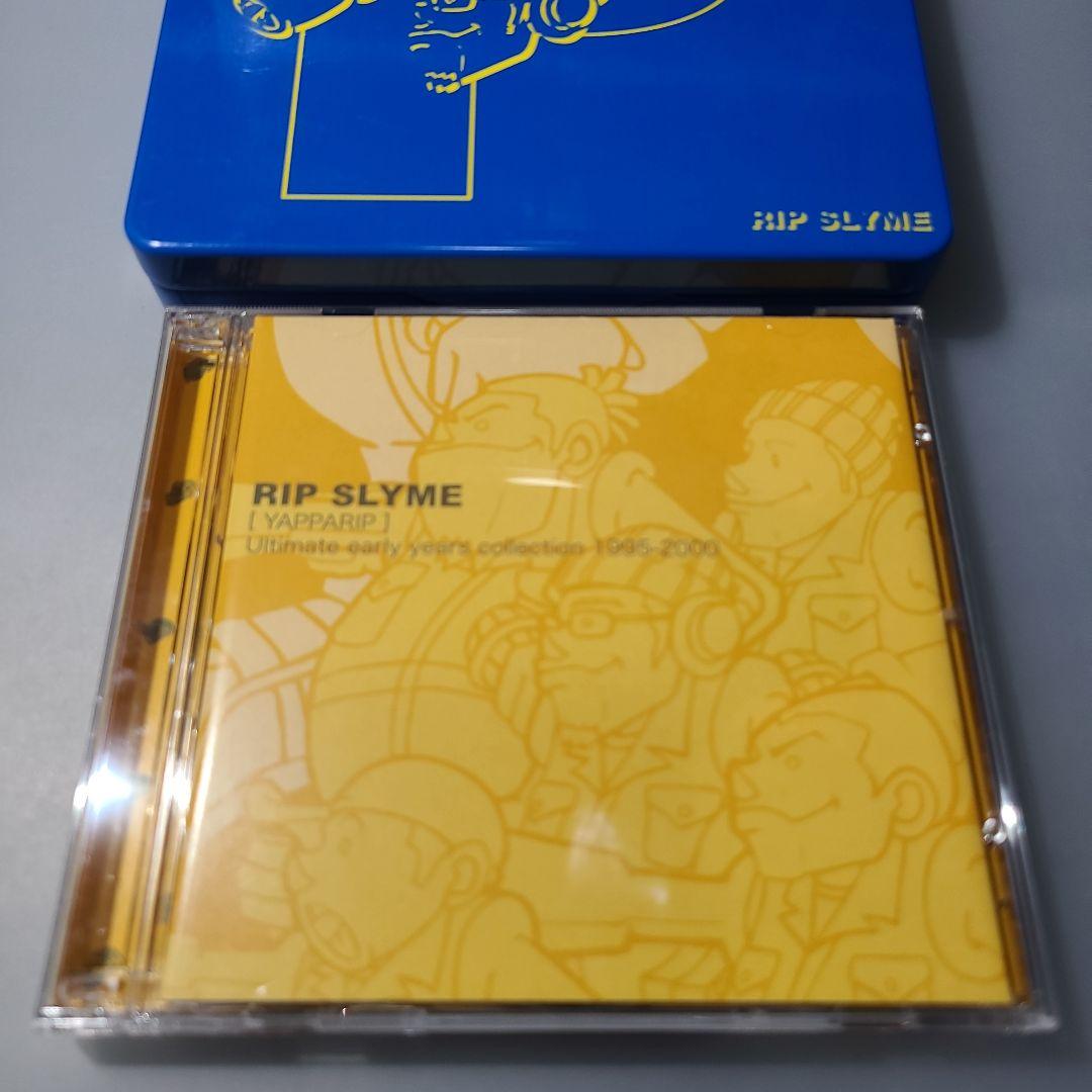 RIP SLYME - Yapparip: Ultimate Early Years Collectio