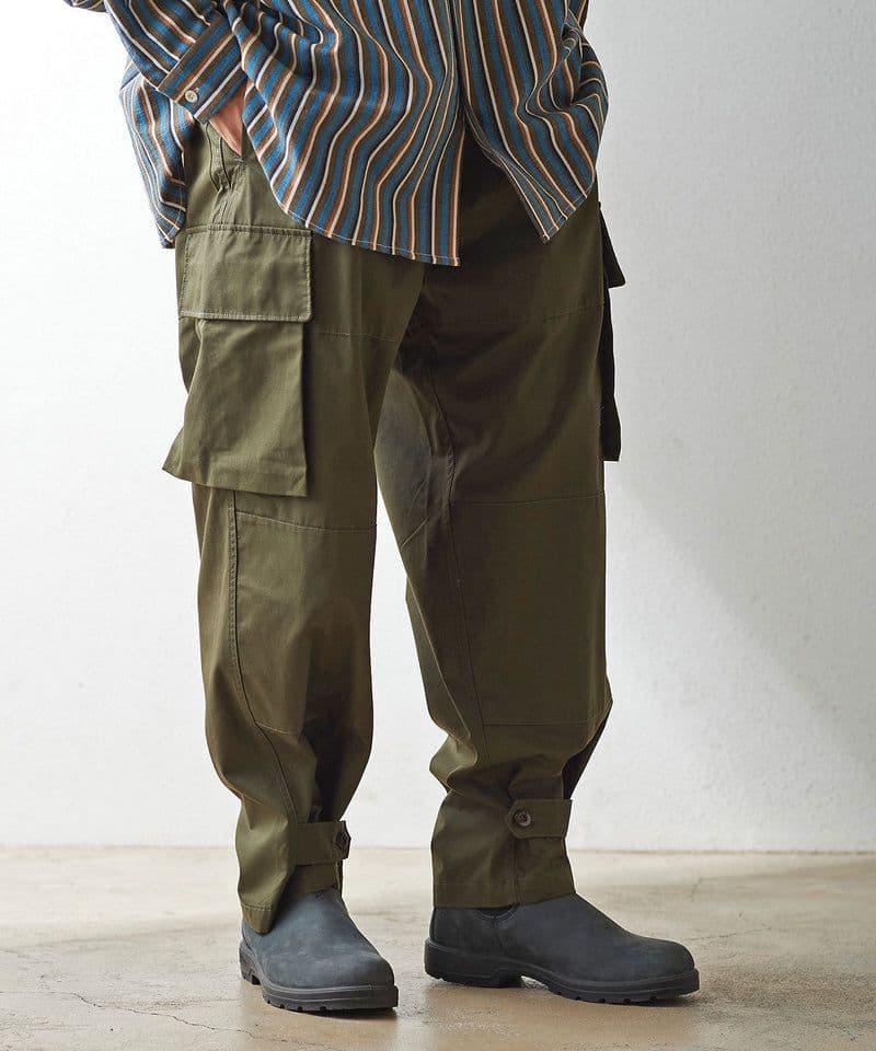 ARMY TAIL パンツ